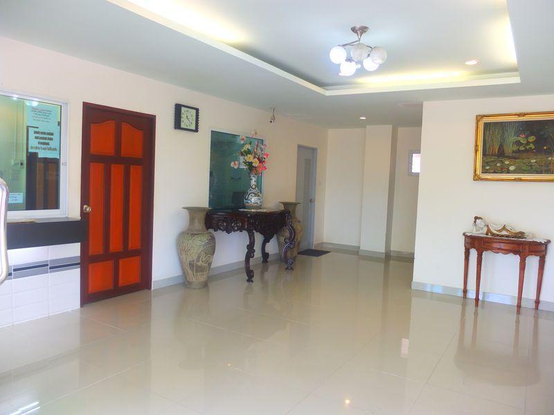 Leela Garden Villa Джомтьен Экстерьер фото