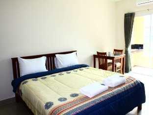 Leela Garden Villa Джомтьен Экстерьер фото